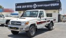 Toyota Land Cruiser Pick Up 4.5L Diesel V8