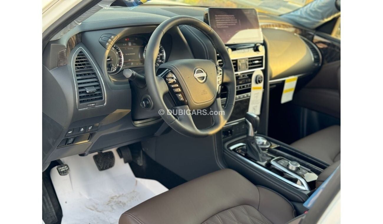 نيسان أرمادا Nissan Armada VX