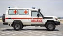 Toyota Land Cruiser Hard Top AMBULANCE LC78 4.2D MT MY2024