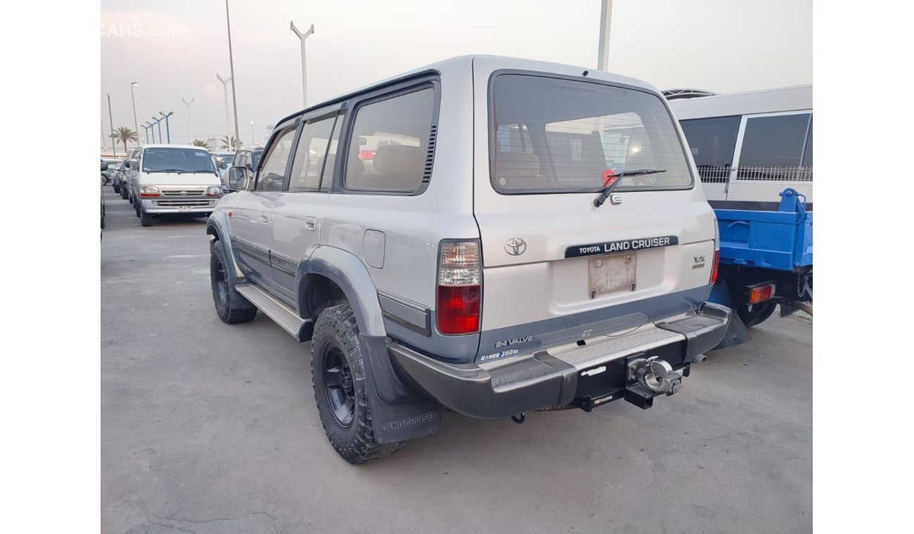 Toyota Land Cruiser Hard Top HDJ81-0057124 || CC	4200	|| DIESEL || AUTO	RHD || 24 Valve Engine || ONLY EXPORT|| Location ,DUBAI,U