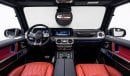 Mercedes-Benz G 63 AMG 2023 - GCC - Under Warranty and Service Contract