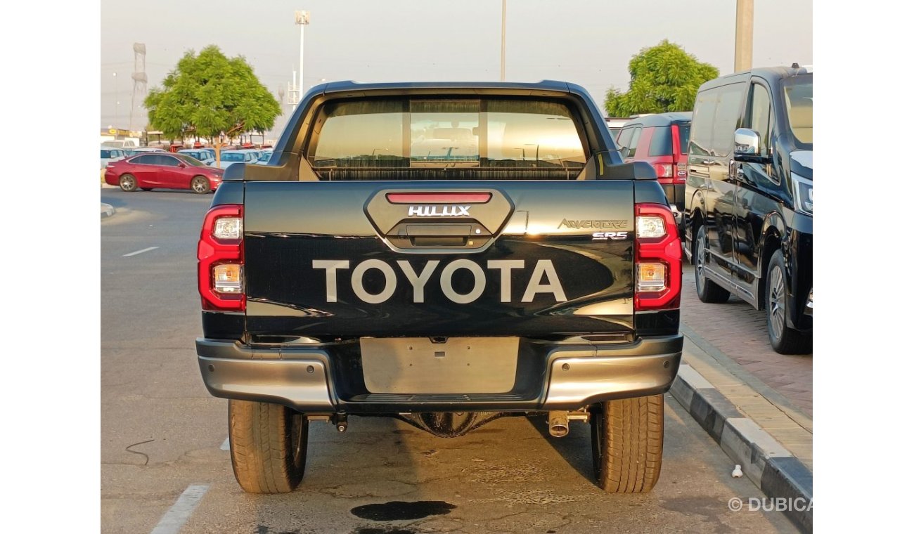 Toyota Hilux ADVENTURE, 4.0L PETROL, A/T, SPECIAL OFFER  (CODE #  67786)