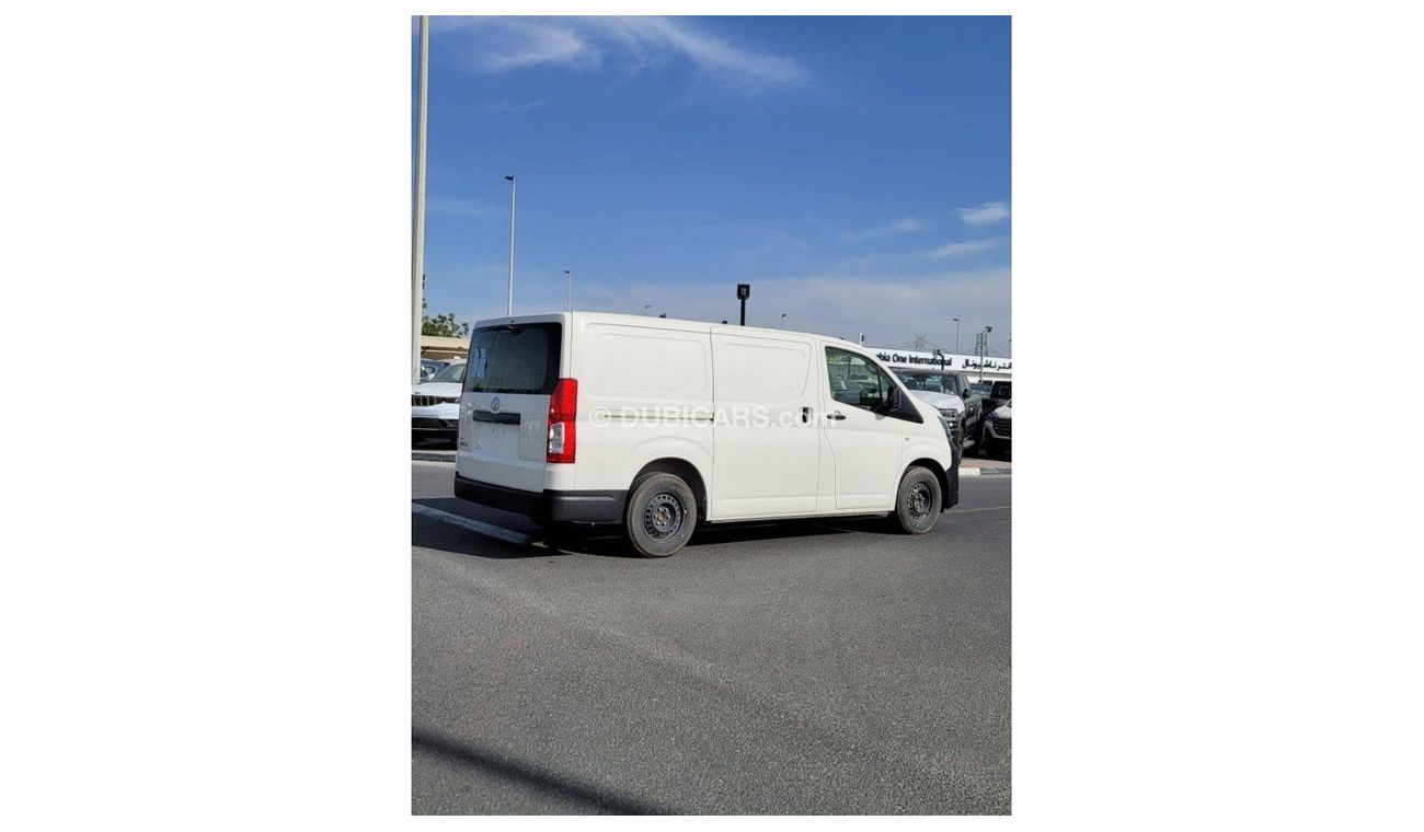 تويوتا هاياس toyota hiace 2023 3.5l v6 petrol manual gcc