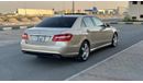 Mercedes-Benz E 350 mercedes e350 model 2010 original paint