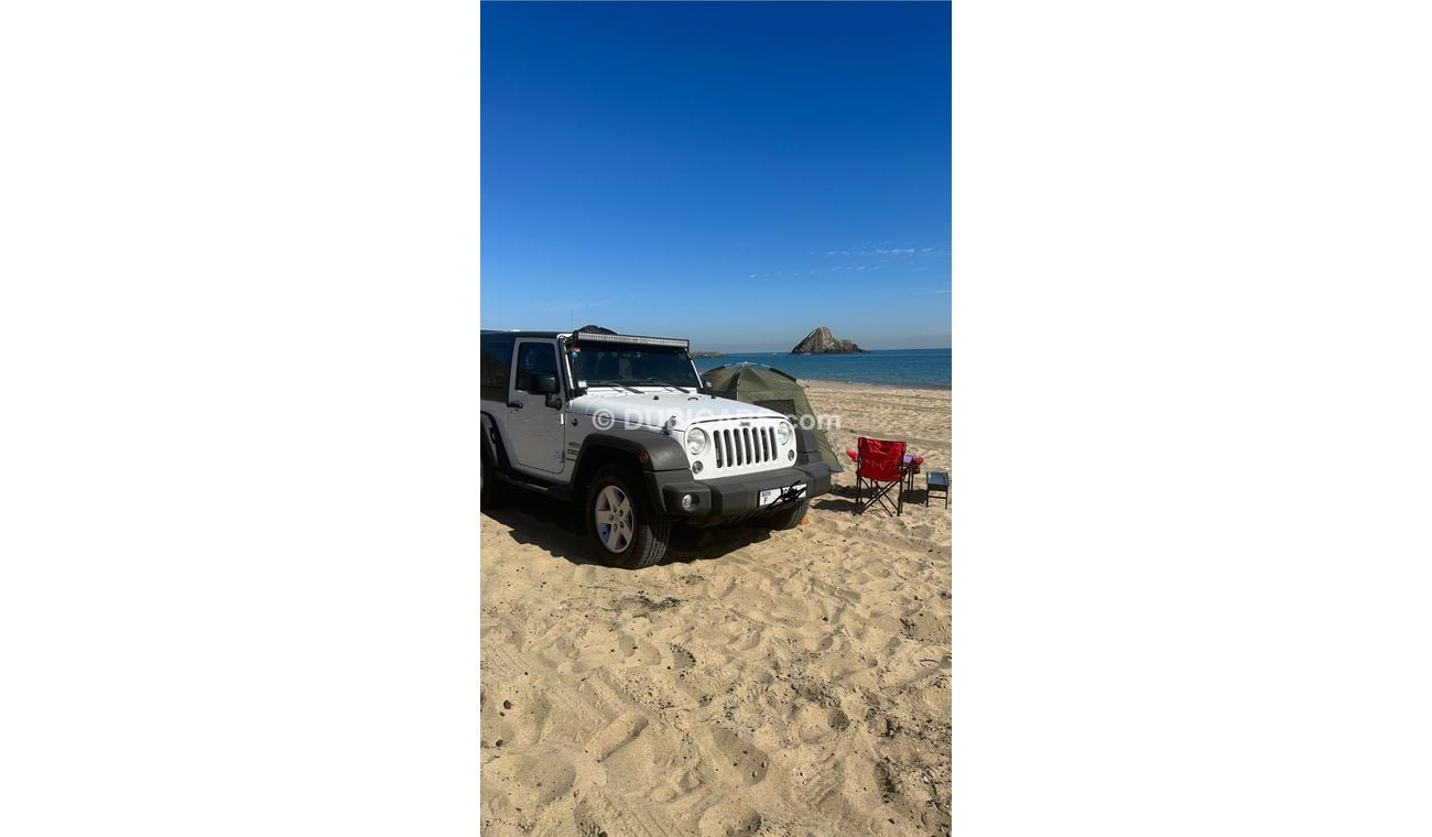 Jeep Wrangler Sport S 3.6L A/T