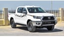 تويوتا هيلوكس TOYOTA HILUX DC 2.8L M/T 4X4 (DIESEL) MY24 2.8L Diesel 2024