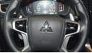 Mitsubishi Montero Montero Sports Leather seats Sunroof 4wd