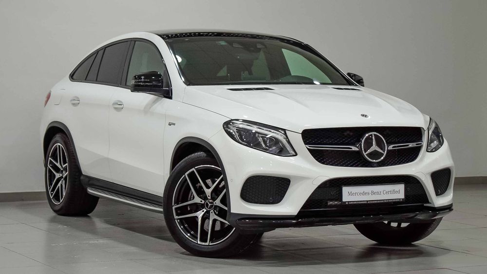 Mercedes Benz Gle 43 Amg 4matic Coupe For Sale Aed 309 000 White 19