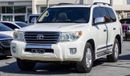 Toyota Land Cruiser GXR V8