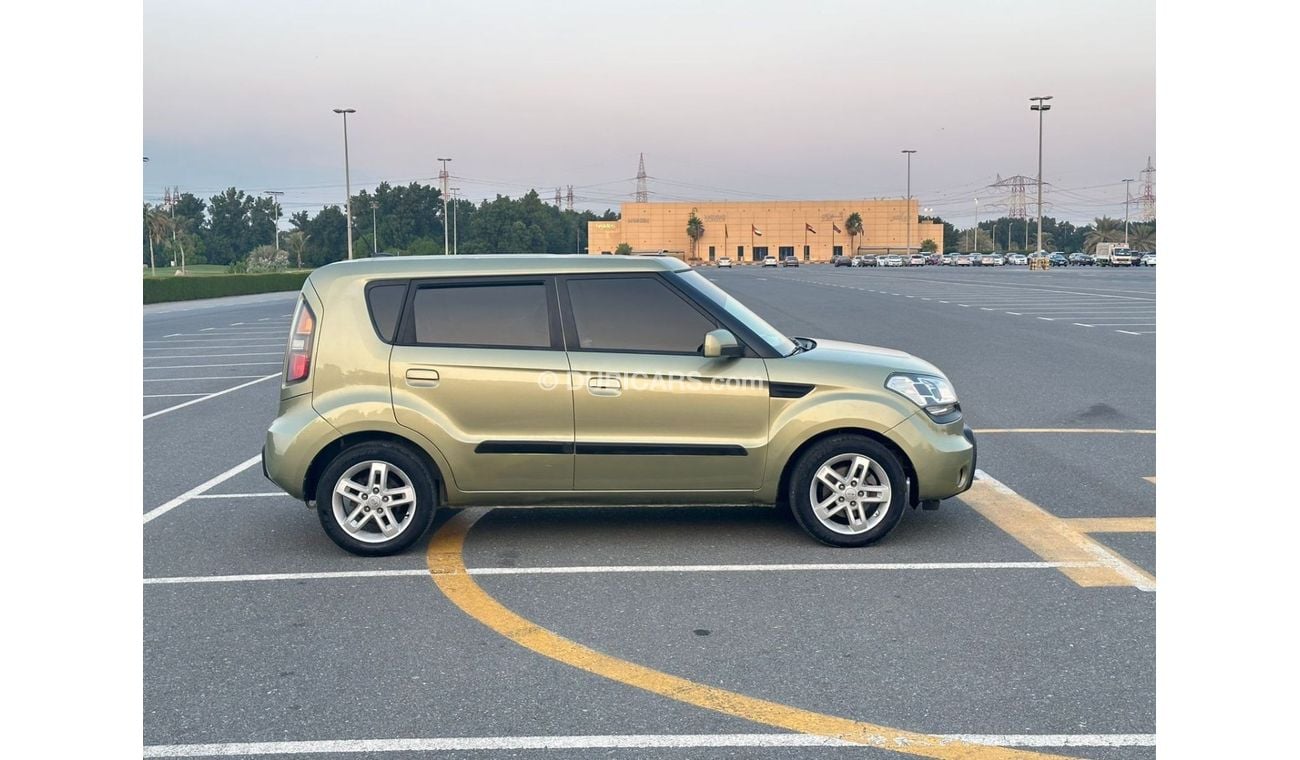 Kia Soul In excellent condition and requires no expenses