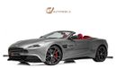 Aston Martin Vanquish Volante GCC Spec