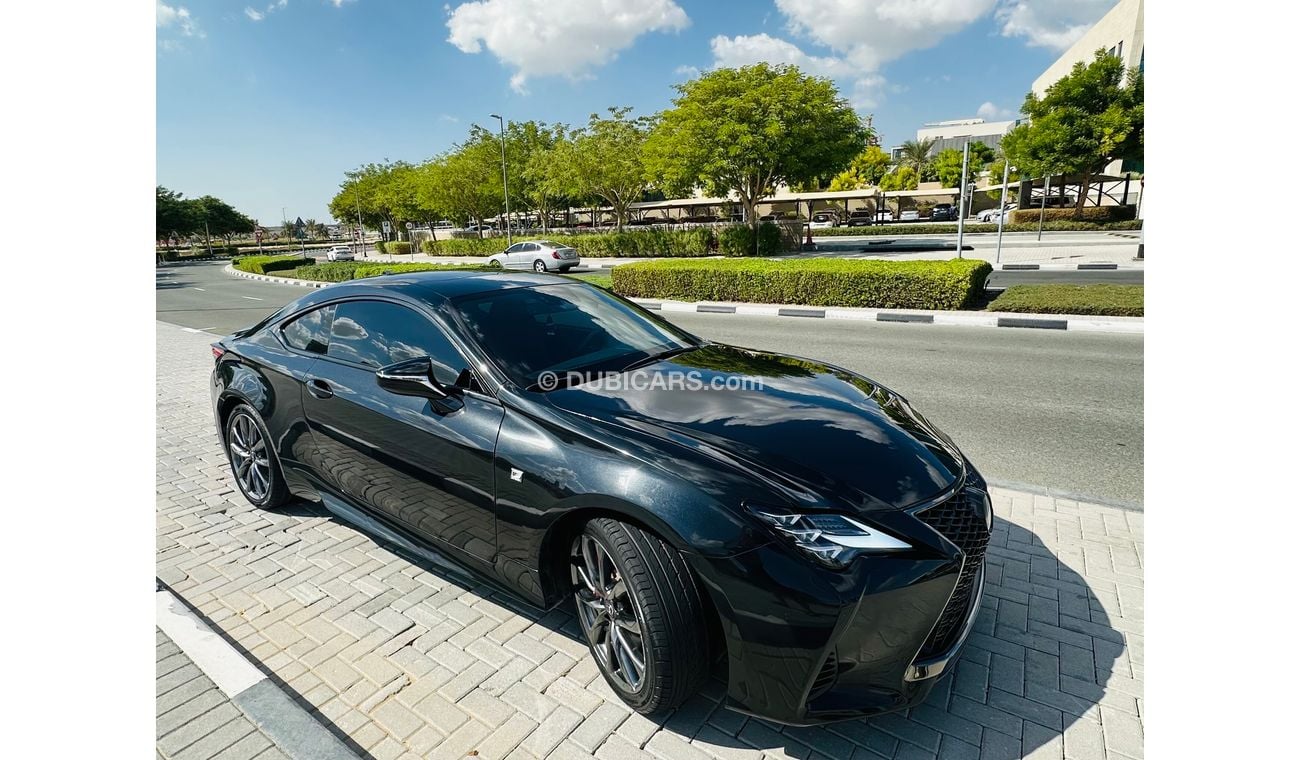 Lexus RC350