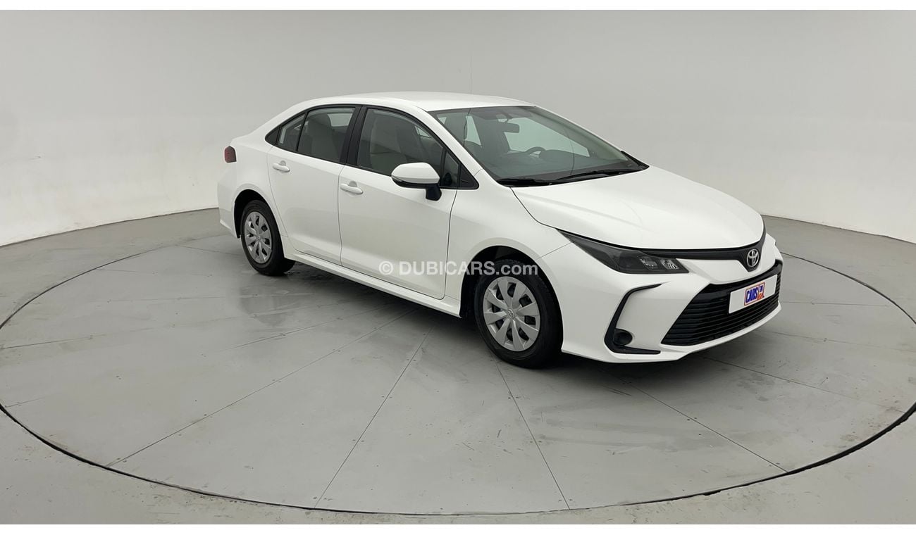 Toyota Corolla XLI 1.6 | Zero Down Payment | Free Home Test Drive