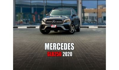 Mercedes-Benz GLB 250 4MATIC