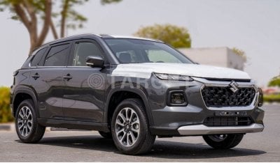 سوزوكي جراند فيتارا Suzuki Grand Vitara GLX 1.5P AT MY 2024 – GREY