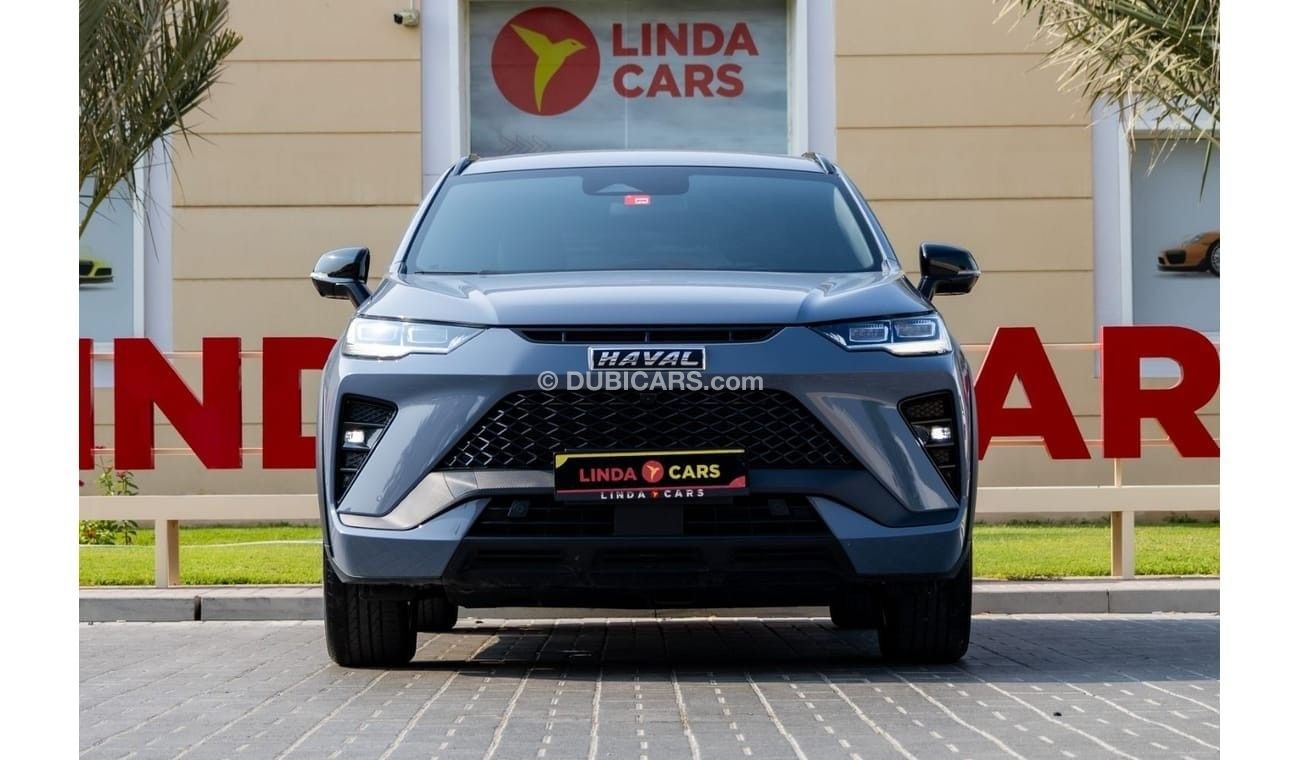 Haval H6 Haval H6 GT 2023 GCC under Agency Warranty and Service Contract with Flexible Down-Payment.