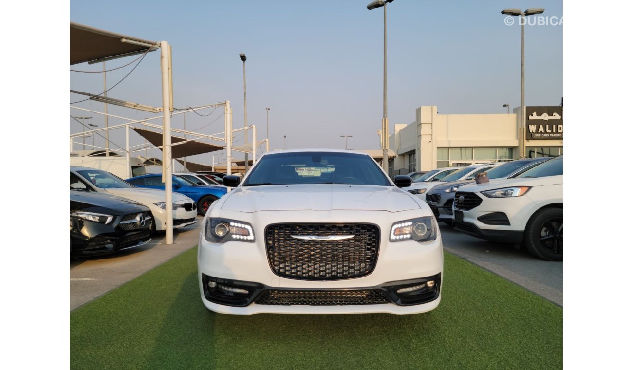 Chrysler 300 S