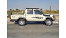 Toyota Land Cruiser Pick Up Double cabin