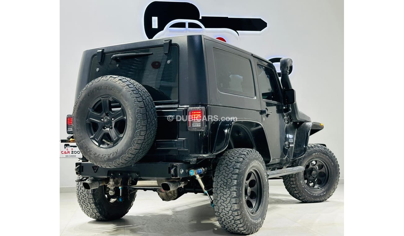 Jeep Wrangler Sport