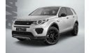 Land Rover Discovery HSE