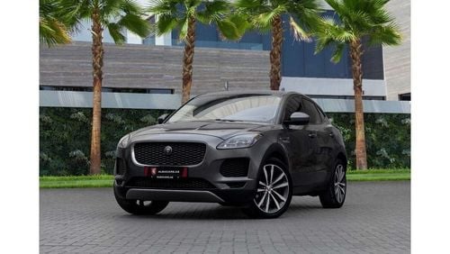 Jaguar E Pace SE 2.0L SE | 2,056 P.M  | 0% Downpayment | Amazing Condition!