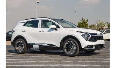 كيا سبورتيج KIA SPORTAGE 1.6L FWD SUV 2025