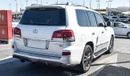 Lexus LX570 LEXUS 570 S MODEL 2015 GCC SPCEFECATION ONLY ONE OWNER FROM AGENCY