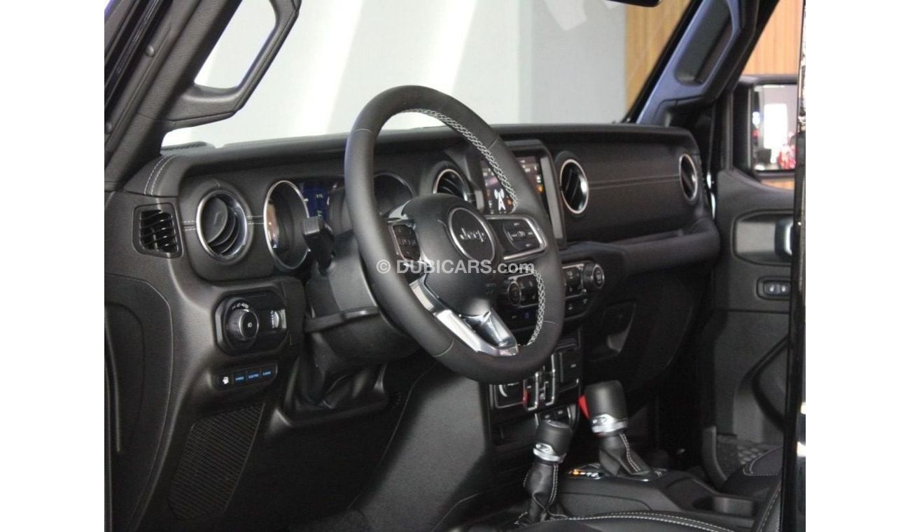 Jeep Wrangler 4XE