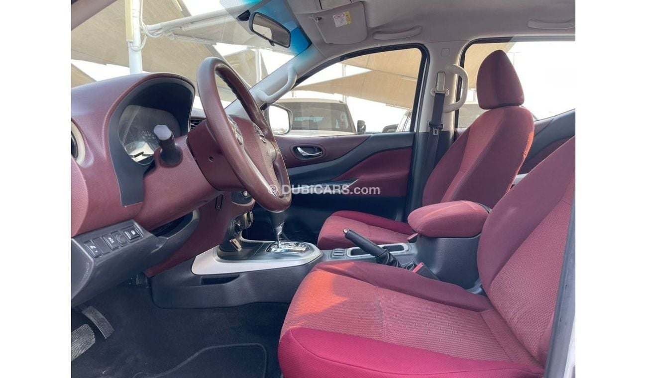 Nissan Navara 2019 I 4x4 I Full Automatic I Ref#293