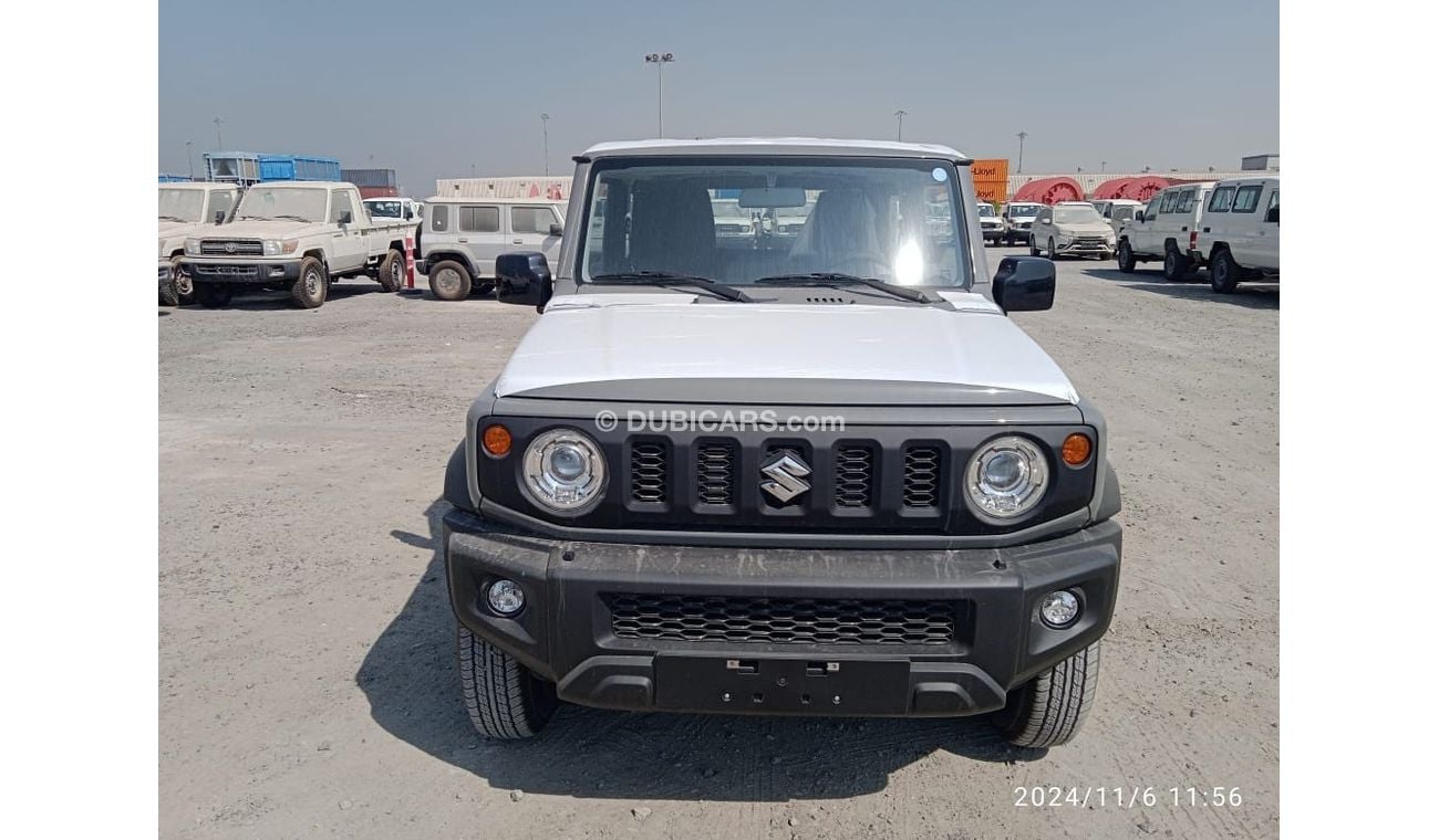 Suzuki Jimny 1.5L Petrol Auto - Multi Colors Available