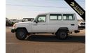 Toyota Land Cruiser Hard Top 2021 Toyota Land Cruiser 76 Series 4.2L MT V6 | 3 Door HardTop 9 Seater