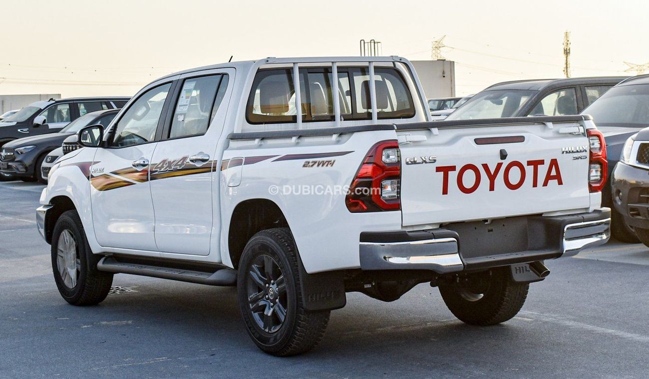 Toyota Hilux TOYOTA HILUX 2.7 FULL MODEL 2025