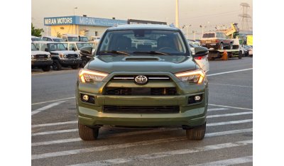 تويوتا 4Runner 4x4 and 360 camera