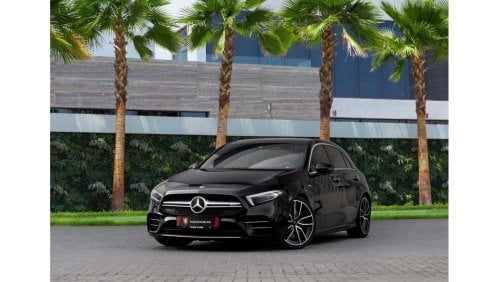 Mercedes-Benz A 35 AMG 35  | 2,898 P.M  | 0% Downpayment | Pristine Condition!