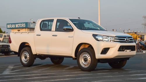 Toyota Hilux TOYOTA HILUX DLX 2.4L 4WD AT DIESEL PICKUP 2024