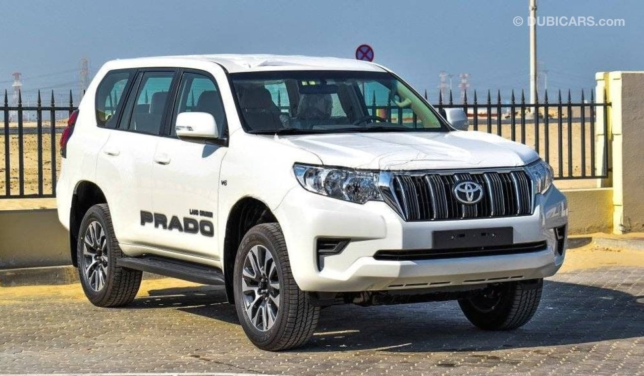 تويوتا برادو PRADO TXL 2.7L V4 PETROL 2023 0KM