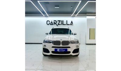 BMW X3 xDrive 28i 2.0L BMW X3 M-Sport X-Drive 28i 2016