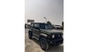 سوزوكي جيمني SUZUKI JIMNY 2025 GLX PETROL 1.5 LTR 3DOOR 4WD ALL GRIP A/T