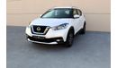 Nissan Kicks SV ACCIDENTS FREE - GCC - ORIGINAL PAINT - 1600 CC - PERFECT CONDITION INSIDE OUT