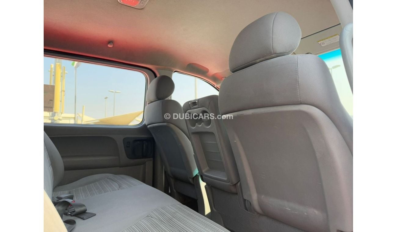 هيونداي H-1 2019 I 6 Seats & Van I Ref#299