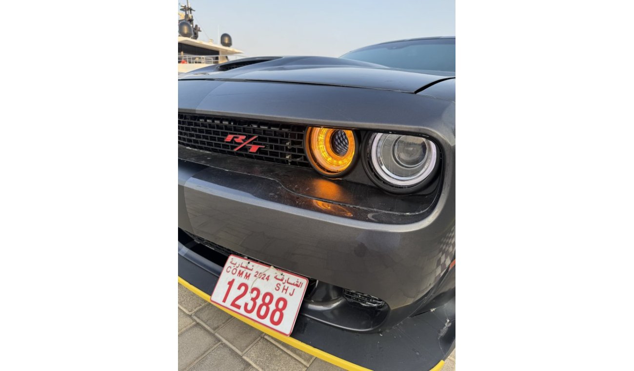 Dodge Challenger RT