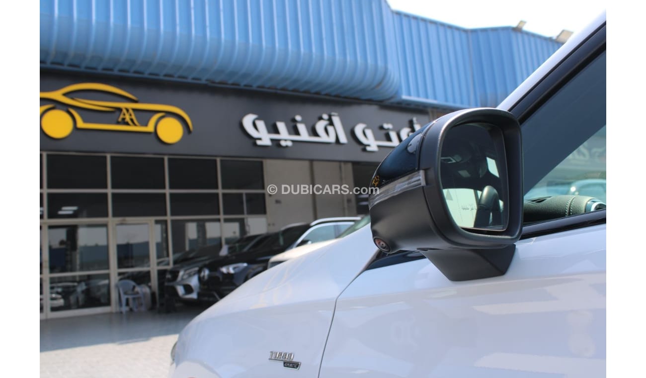 مرسيدس بنز A 35 AMG Premium + 2.0L GCC - WARRANTY AND SERVICE 'TILL 03/2029