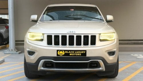 Jeep Grand Cherokee Limited Plus