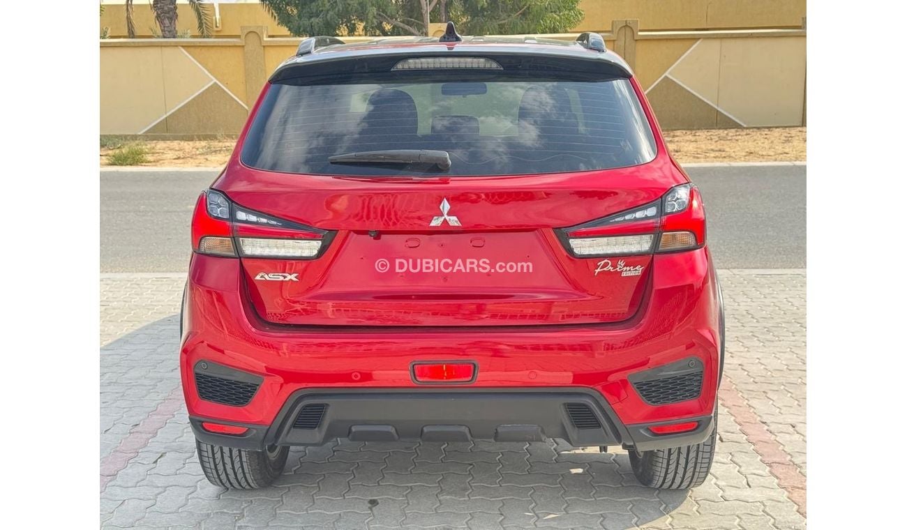 ميتسوبيشي ASX Mitsubishi ASX 2024 model . Prime Edition, GCC. Specs