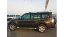 Mitsubishi Pajero Mitsubishi Pajero GLS , 5dr SUV, 3.8L 6cyl Petrol, Automatic, Four Wheel Drive