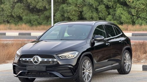 مرسيدس بنز GLA 220