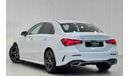 Mercedes-Benz A 250 Std 2.0L (218 HP) Sedan 2020 Mercedes Benz A250 AMG, Warranty, Full Service History, Excellent Condi