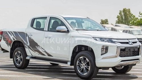 ميتسوبيشي L200 Mitsubishi L200 GLX 2.4L Diesel AT MY2023