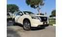 نيسان باثفايندر Nissan Pathfinder  S  2024 4WD  EXPORT ONLY.