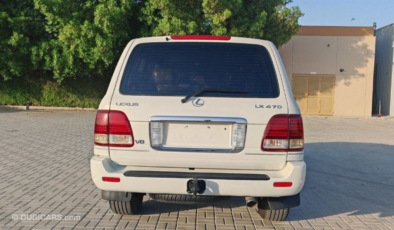 لكزس LX 470 Lexus Lx 470